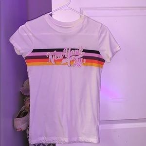 small Aeropostale New York city T-shirt